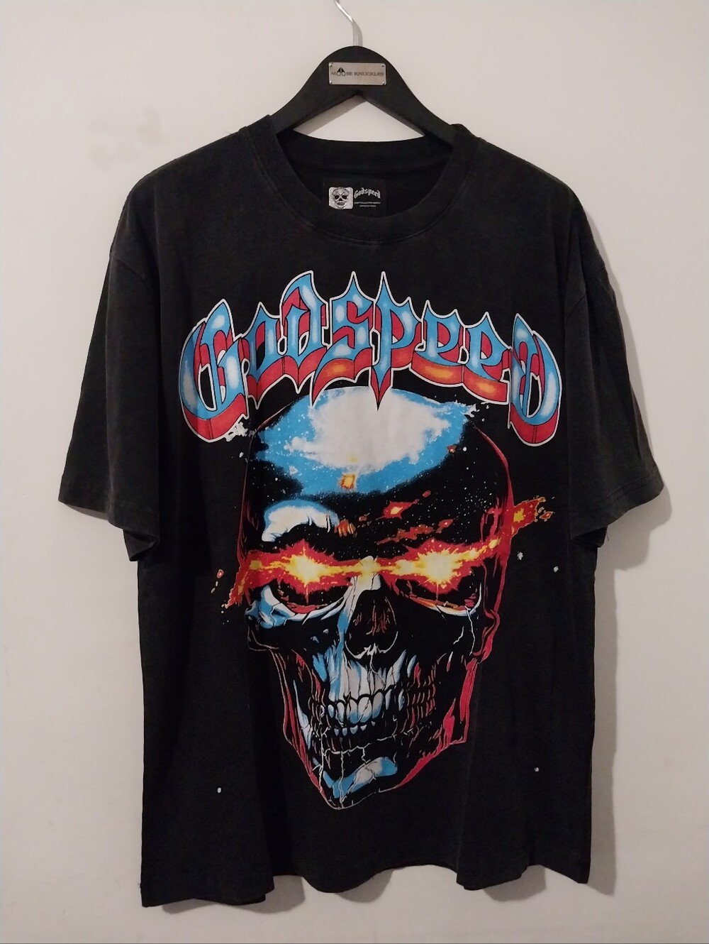 Godspeed Limited Edition 165 Of 555 Size Xl